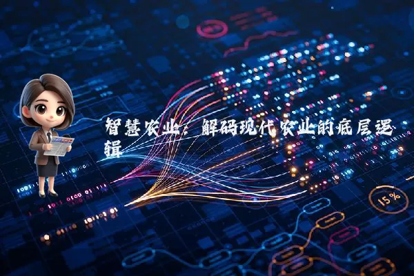 智慧农业：解码现代农业的底层逻辑