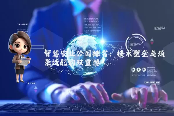 智慧农业公司排名：技术壁垒与场景适配的双重博弈