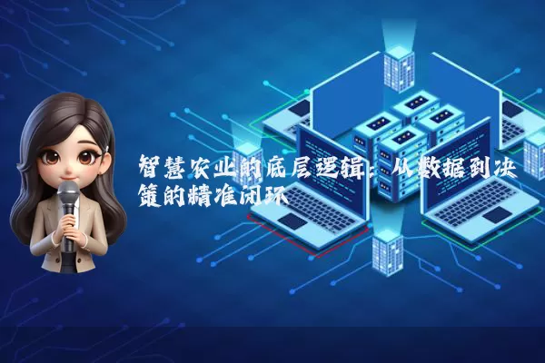 智慧农业的底层逻辑：从数据到决策的精准闭环