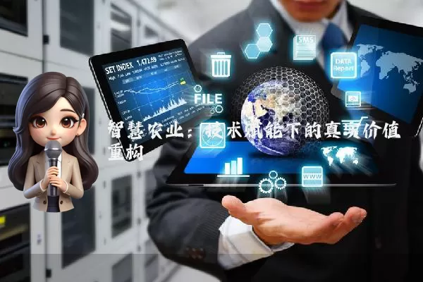 智慧农业：技术赋能下的真实价值重构