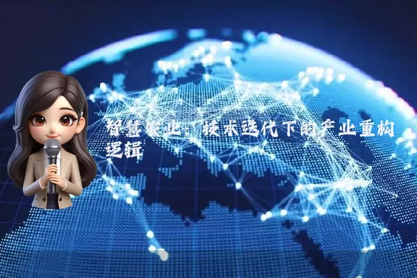 智慧农业：技术迭代下的产业重构逻辑