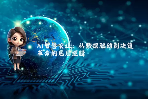 AI智慧农业：从数据驱动到决策革命的底层逻辑