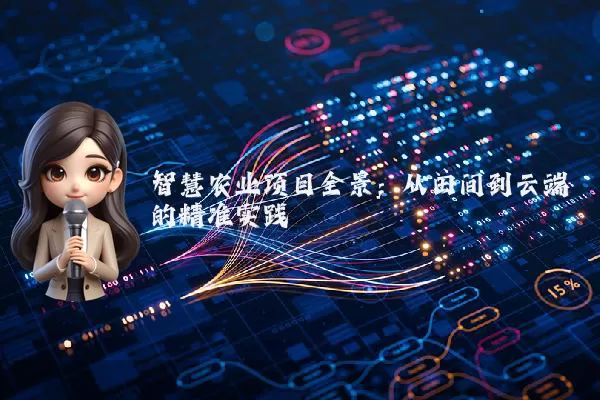 智慧农业项目全景：从田间到云端的精准实践