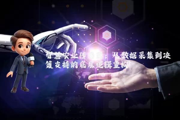 智慧农业传感器：从数据采集到决策支持的底层逻辑重构