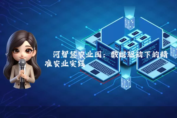 泾河智慧农业园：数据驱动下的精准农业实践