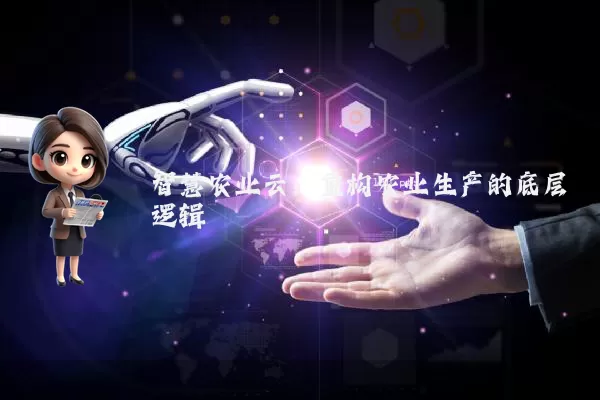 智慧农业云：重构农业生产的底层逻辑