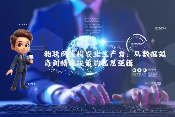物联网重构农业生产力：从数据孤岛到精准决策的底层逻辑