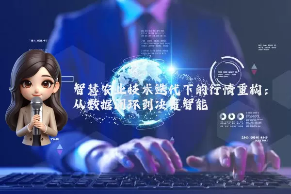 智慧农业技术迭代下的行情重构：从数据闭环到决策智能