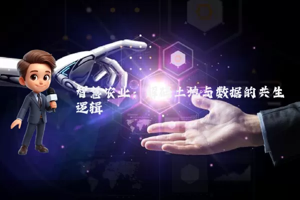 智慧农业：解码土地与数据的共生逻辑