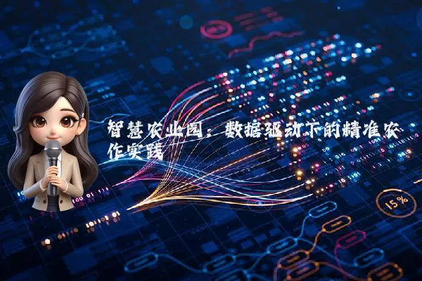 智慧农业园：数据驱动下的精准农作实践