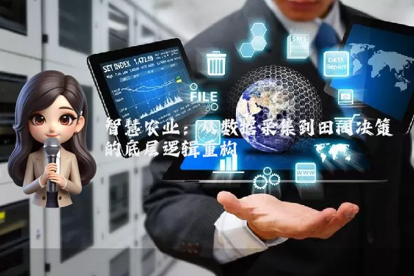 智慧农业：从数据采集到田间决策的底层逻辑重构