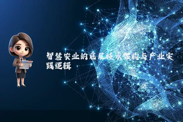 智慧农业的底层技术架构与产业实践逻辑