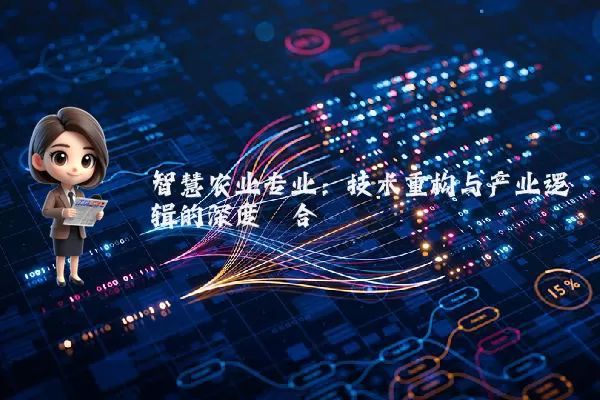 智慧农业专业：技术重构与产业逻辑的深度耦合