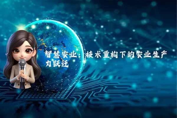智慧农业：技术重构下的农业生产力跃迁