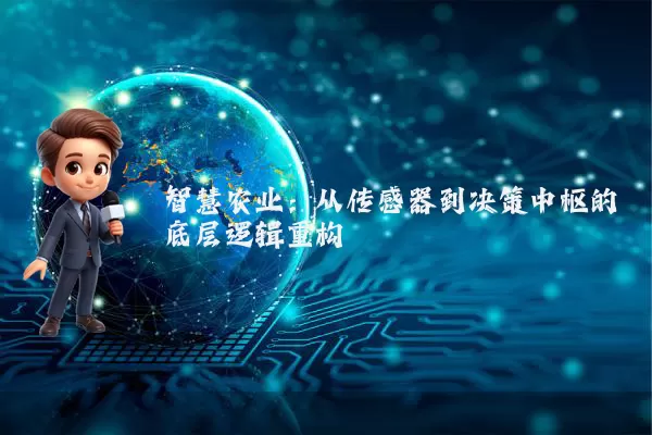 智慧农业：从传感器到决策中枢的底层逻辑重构