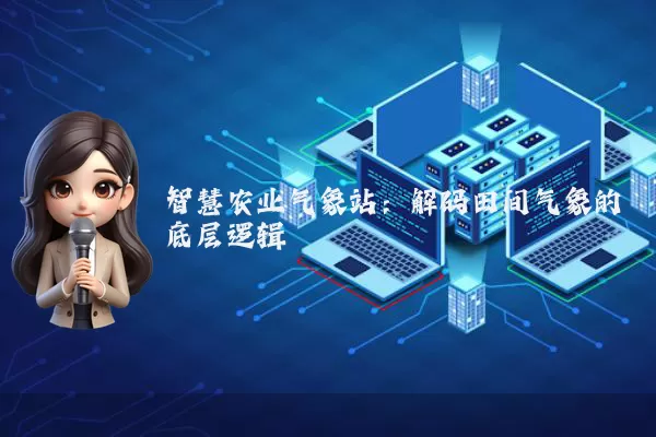 智慧农业气象站：解码田间气象的底层逻辑