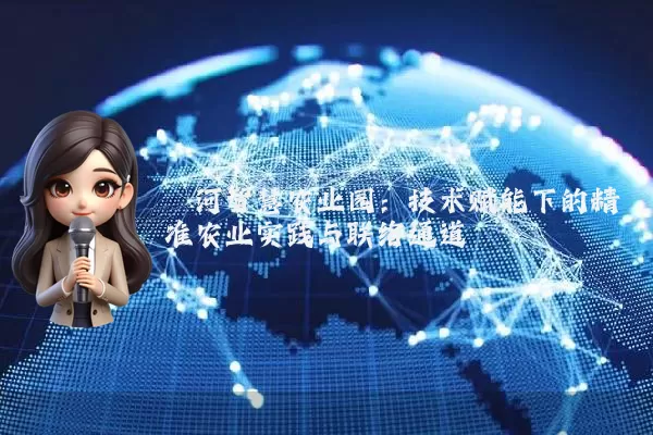 泾河智慧农业园：技术赋能下的精准农业实践与联络通道