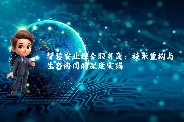 智慧农业综合服务商：技术重构与生态协同的深度实践