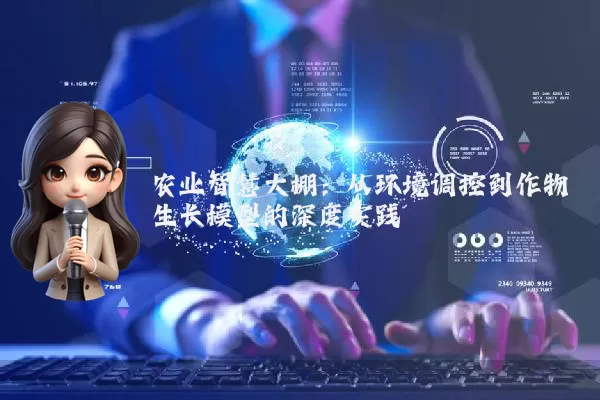 农业智慧大棚：从环境调控到作物生长模型的深度实践