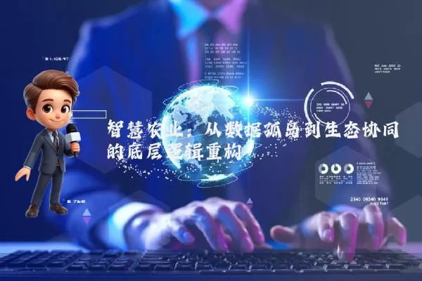 智慧农业：从数据孤岛到生态协同的底层逻辑重构