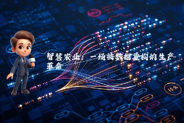 智慧农业：一场被数据重构的生产革命