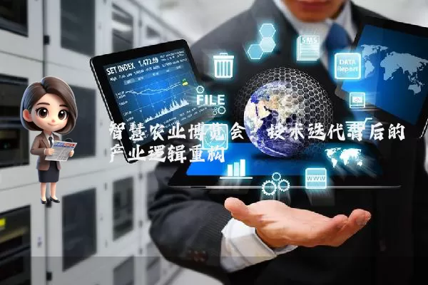 智慧农业博览会：技术迭代背后的产业逻辑重构