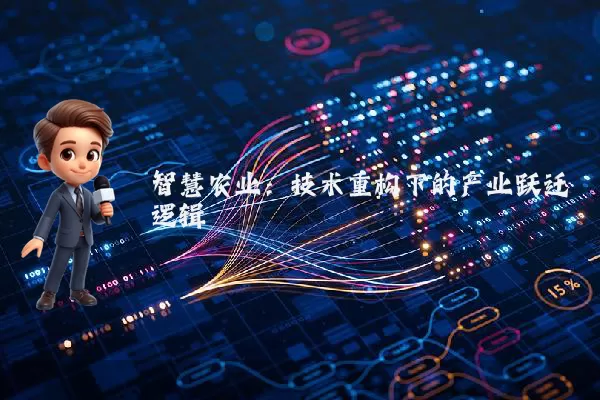 智慧农业：技术重构下的产业跃迁逻辑