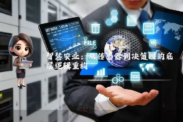 智慧农业：从传感器到决策链的底层逻辑重构
