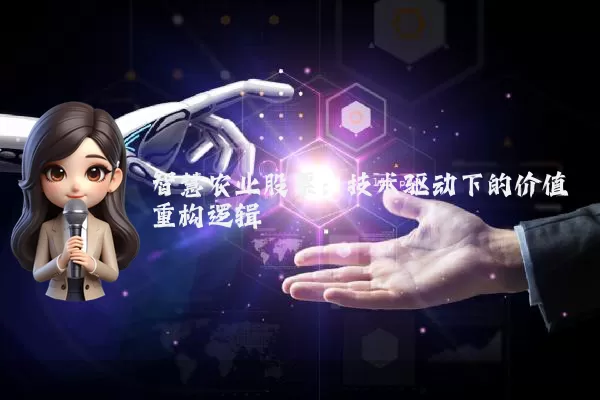 智慧农业股票：技术驱动下的价值重构逻辑