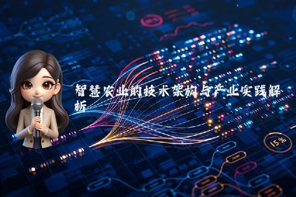 智慧农业的技术架构与产业实践解析