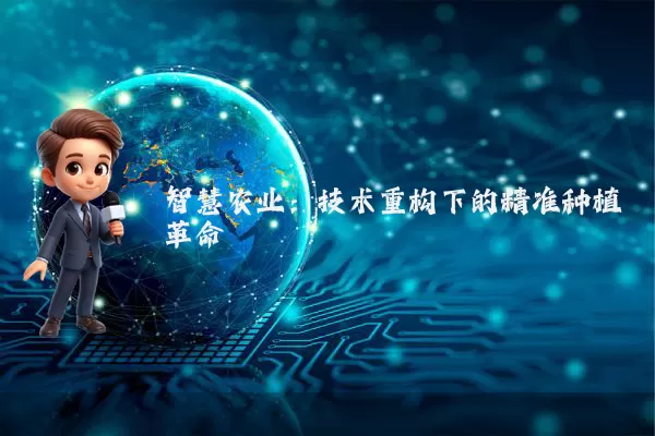 智慧农业：技术重构下的精准种植革命