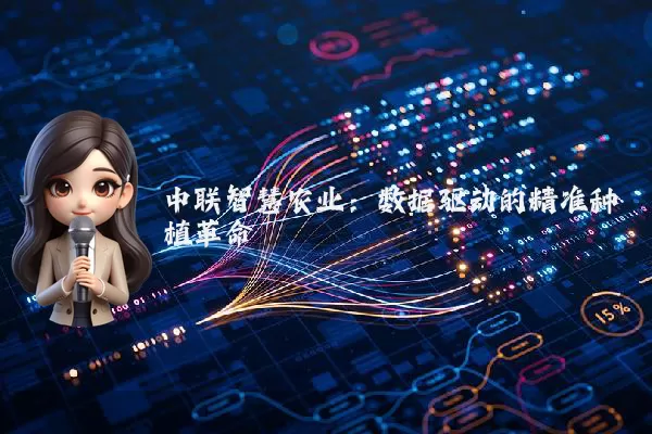 中联智慧农业：数据驱动的精准种植革命