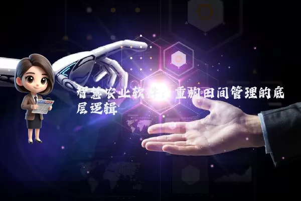 智慧农业软件：重构田间管理的底层逻辑