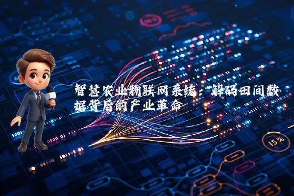 智慧农业物联网系统：解码田间数据背后的产业革命