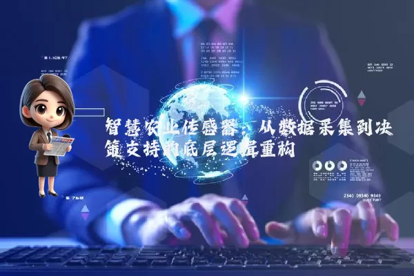 智慧农业传感器:从数据采集到决策支持的底层逻辑重构