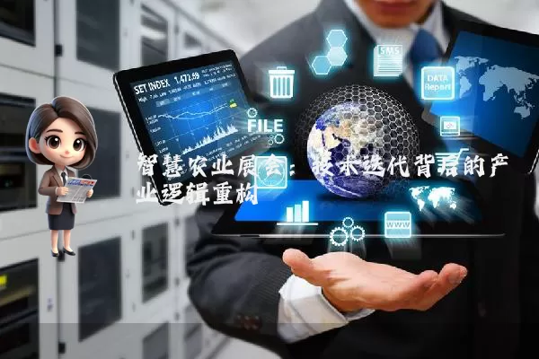 智慧农业展会:技术迭代背后的产业逻辑重构