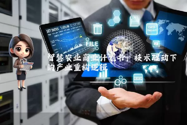 智慧农业商业计划书:技术驱动下的产业重构逻辑