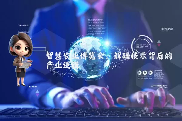 智慧农业博览会:解码技术背后的产业逻辑