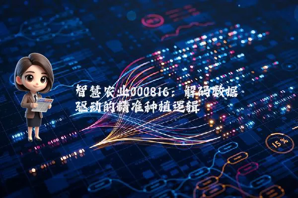 智慧农业000816：解码数据驱动的精准种植逻辑