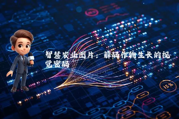 智慧农业图片:解码作物生长的视觉密码