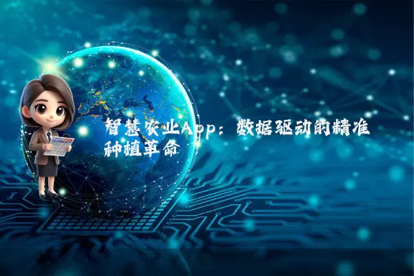智慧农业App:数据驱动的精准种植革命