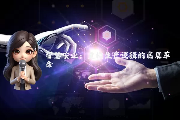 智慧农业：重构生产逻辑的底层革命