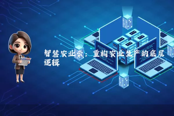 智慧农业云:重构农业生产的底层逻辑