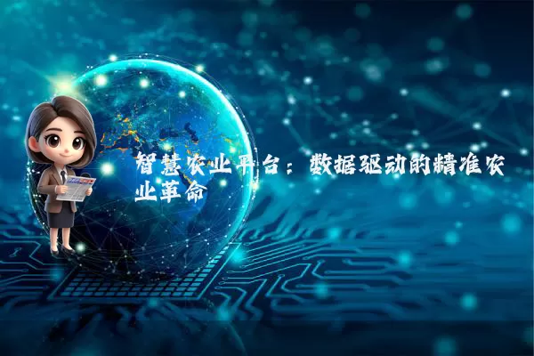 智慧农业平台:数据驱动的精准农业革命