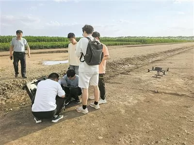 “智慧大脑”成“全能型农田管家”