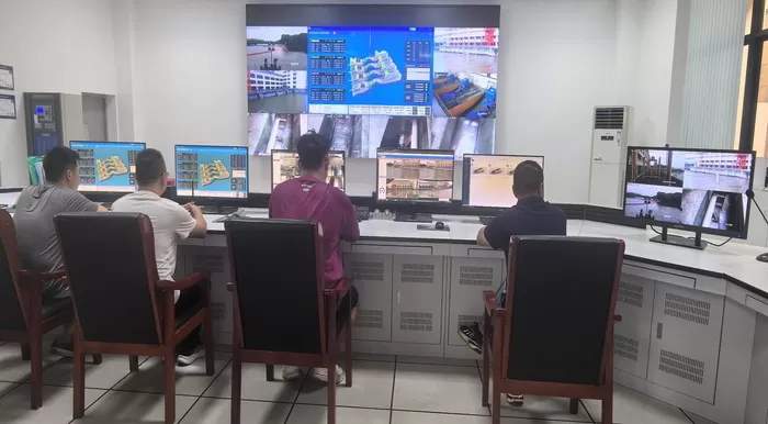 数智赋能守安澜为防汛装上“智慧大脑”