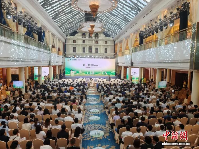 聚焦气候韧性农业 第十四届亚洲玉米大会在蓉开幕