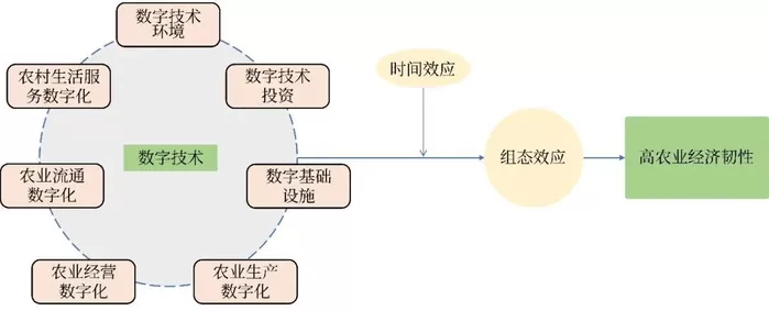 代辛副研究员团队：数字技术驱动农业经济韧性提升的多元路径（《智慧农业（中英文）》2026年第3期）