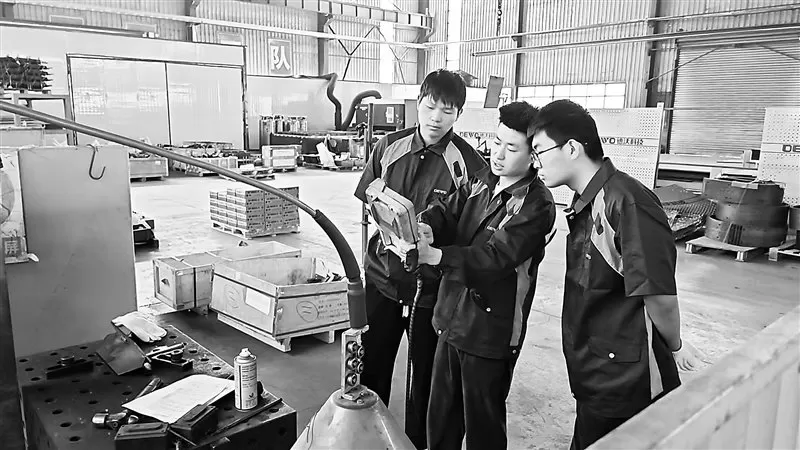 黑龙江农业工程职业技术大学：八年改革，打通产学研合作堵点