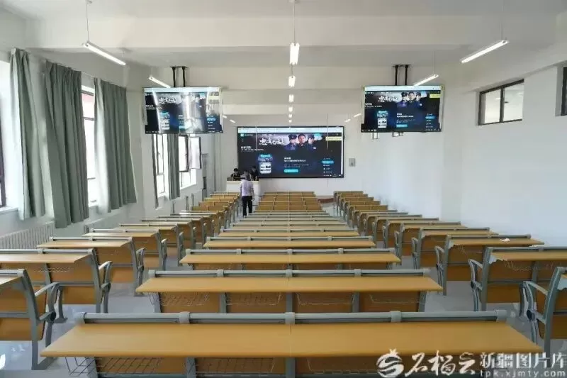 新疆农业大学、新疆大学，新校区启用！